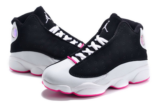 Air Jordan 13 Kids shoes--025